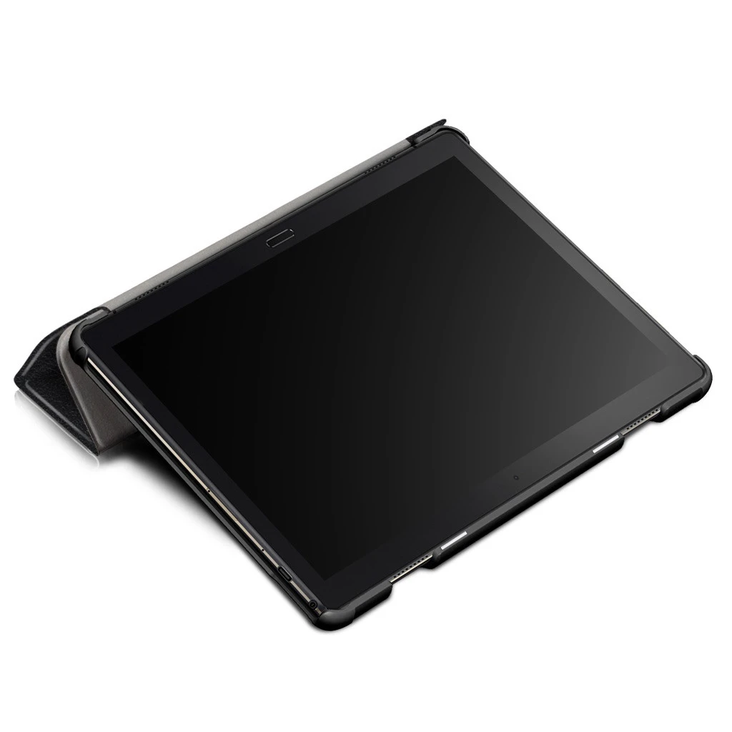 Чехол для планшета Capa Coque тонкий магнитный складной чехол Lenovo Tab P10 TB-X705F TB-X705L 10 1