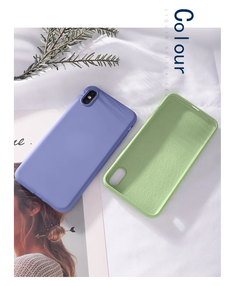 YiKELO роскошный жидкий силиконовый мягкий детский кожаный чехол для huawei P20 P30 mate 10 20 lite Pro Nova 3 3i Honor 8 9 10 задняя крышка для телефона