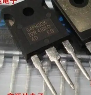 2SA1940 IRG4PH30K IR2110S APT30D100BG APT60S20BG | Электроника