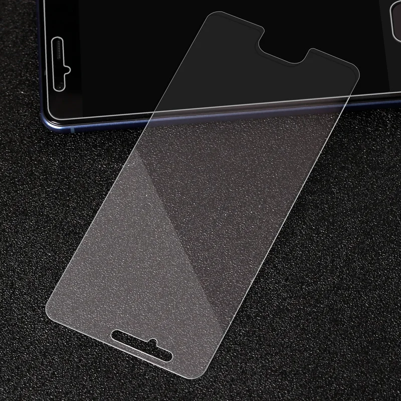 JIESIAN Защитная пленка для HUAWEI maimang 6/5/4 углеродного волокна Стекло закаленное
