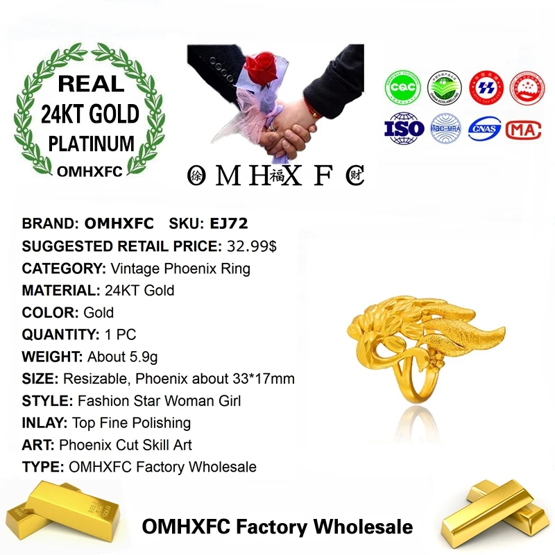 OMHXFC оптовая продажа Европейская мода для женщин и девочек свадебный подарок на