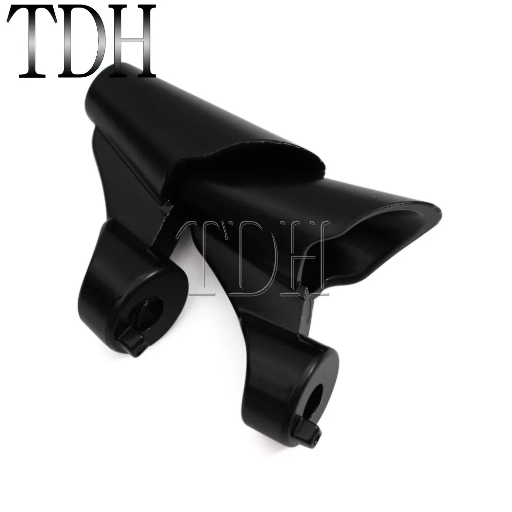 

Black Motorcycle Turn Signal Bracket Relocation Kit For Haley XL1200X 2010-2015