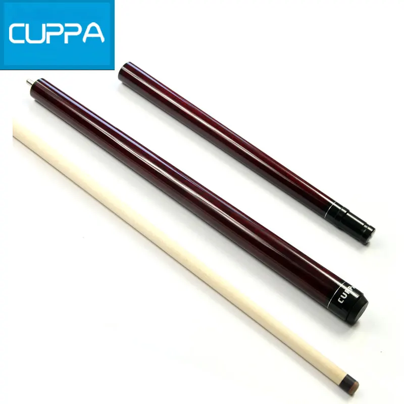

2016 New Arrival Cuppa Punch & Jump Cue Stick Billiard 13.5 mm Tip Pool Jump Cues China High Quality
