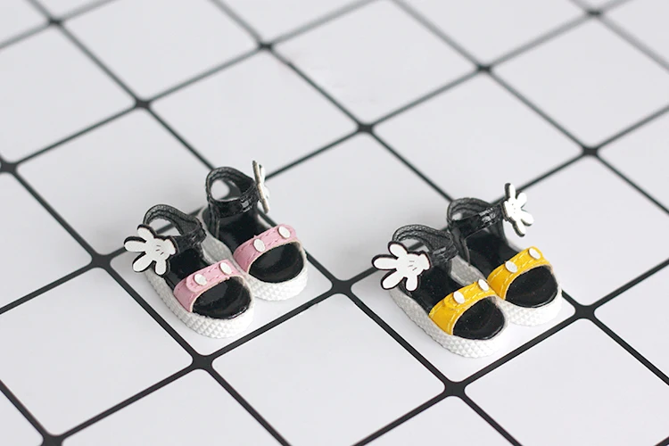 Кукольная обувь Blyth летняя доступная для blyth Azone Mmk JB holala OB24 Lati doll аксессуары
