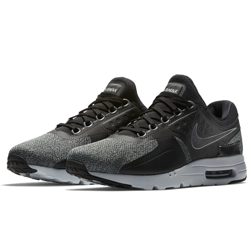 Оригинал Новое поступление 2017 Nike Air Max zero Essential мужские кроссовки|men's running shoes