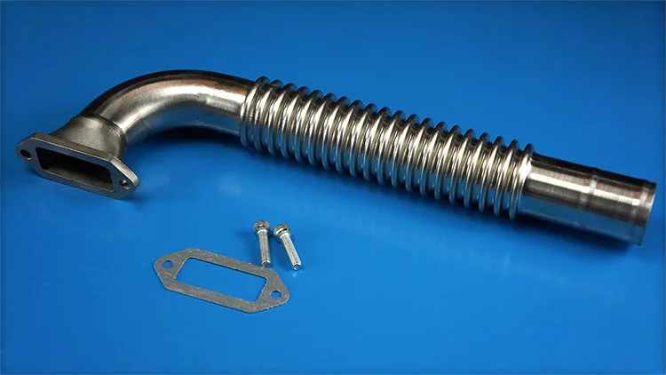 Оригинальный Новый DLE 111CC канистра комплекты глушителей для двигателя DLE111 (1