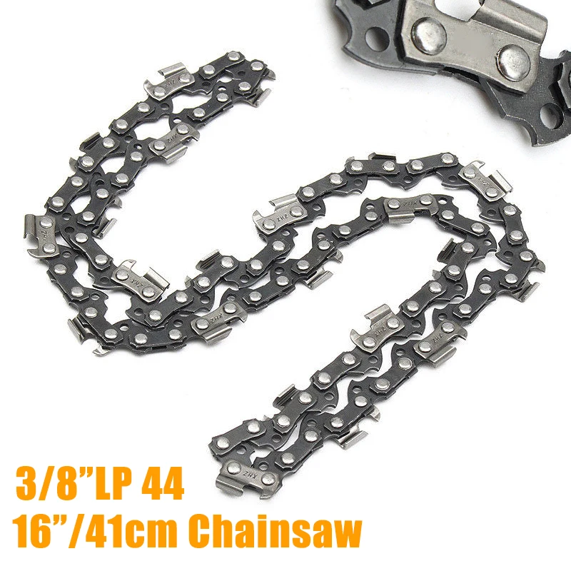 1 шт. цепная пила 16 дюймов для бензопилы 3/8 дюйма|saw chain|chainsaw bladechainsaw chain |