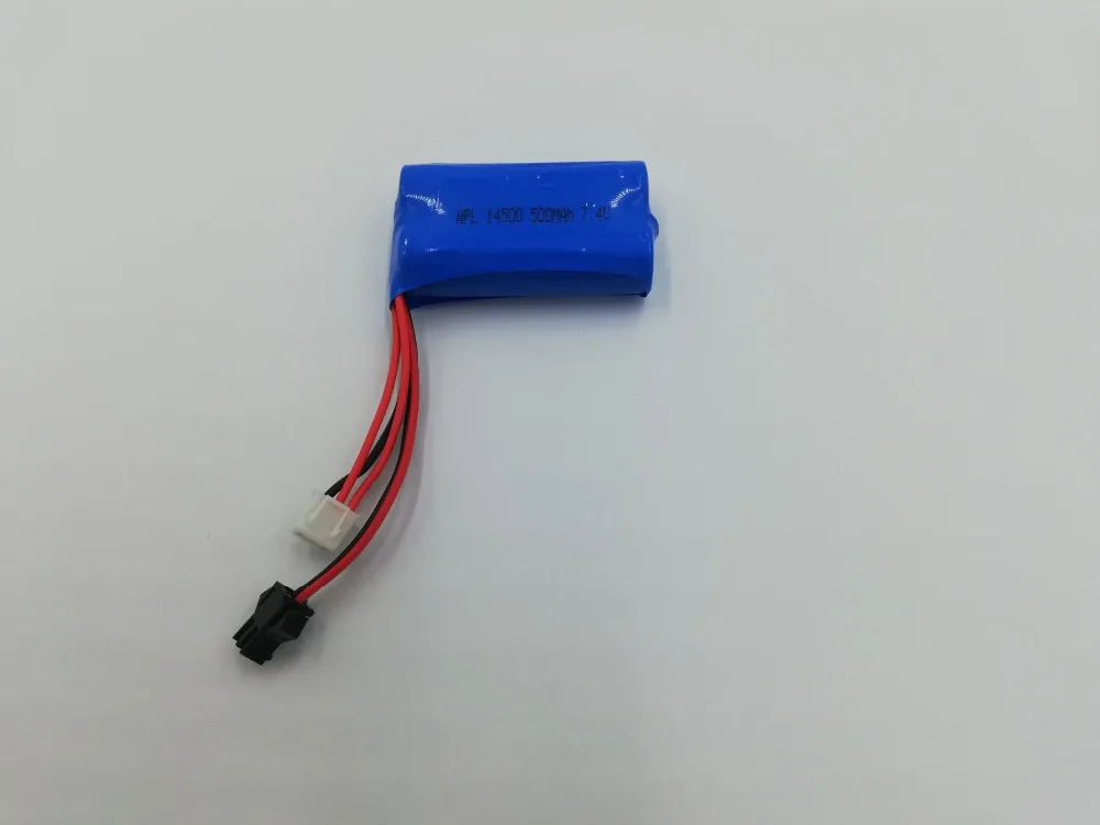 WPL C24 B16 B14 B24 B36 KIT Radio Remote Control Part lithium battery for | Игрушки и хобби