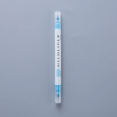 1 шт./лот, новинка, двойная защита глаз, маркер, ручка copic, маркер, кавайные ручки, канцелярский материал, escolar papelaria - Цвет: 02