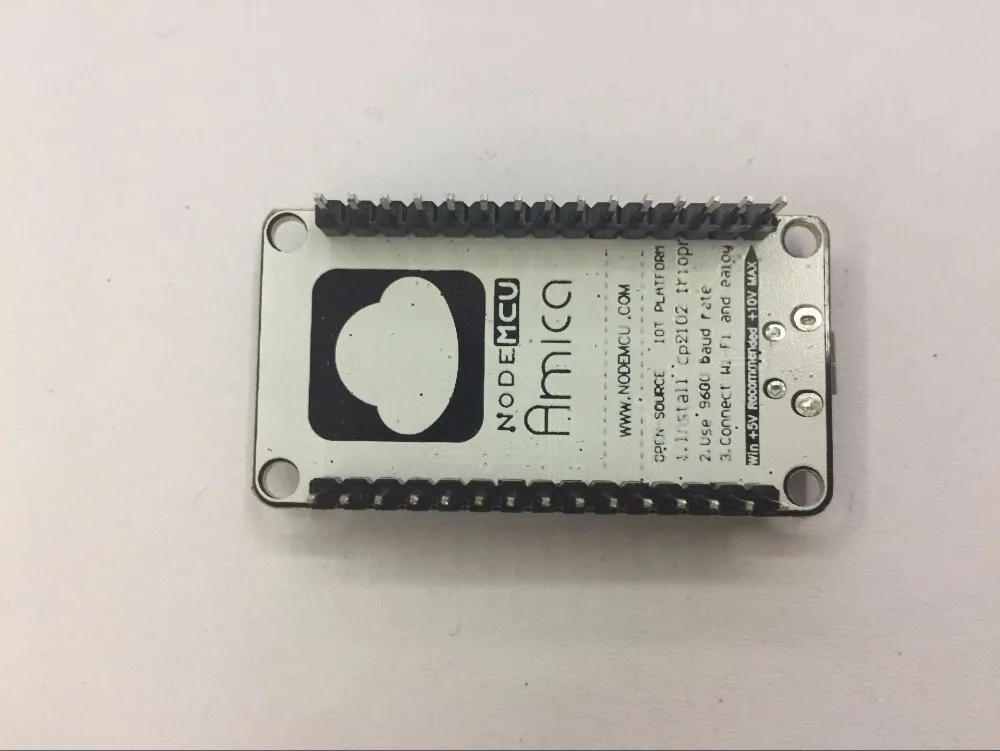 10 шт. беспроводной модуль CP2102 чип NodeMcu Lua WIFI Интернет вещей разработка плата ESP8266