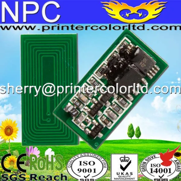 Чип для ланье NRG SPC 440MFP SP-C 430-A 37 SP C-430-MFP SP-C-440 DN C440-MFP SP-C430DN копир-картридж совместимых