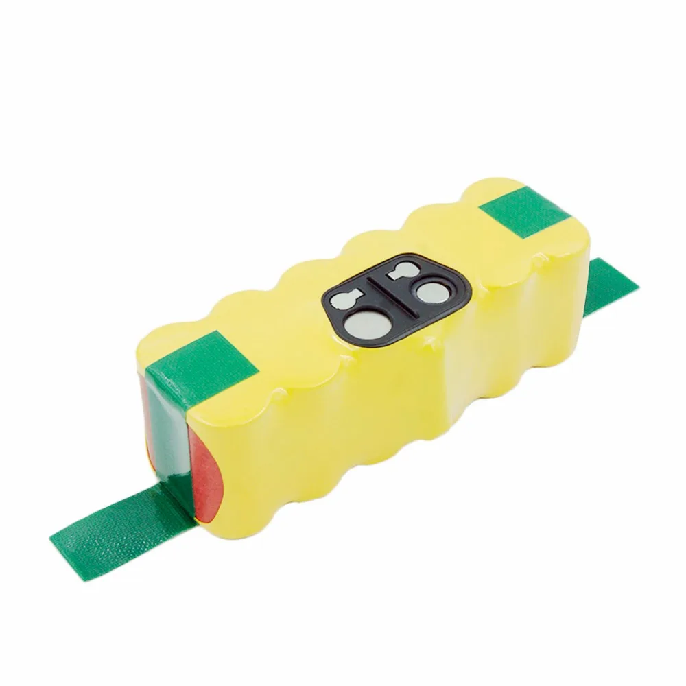 LERRONX 14 4 V 4.5Ah 4500mAh Сменный никель металлогидридный аккумулятор для iRobot