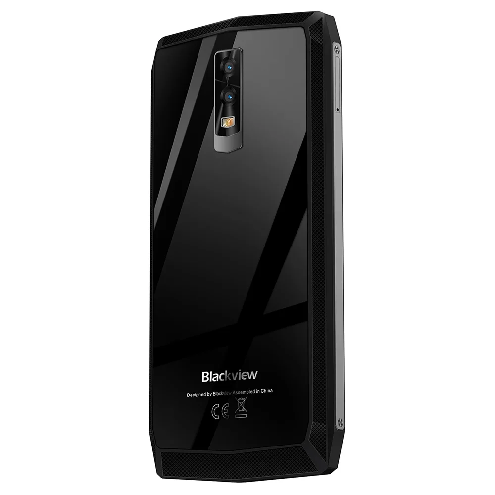 Blackview P10000 Pro 4 г Phablet 6 0 дюймов Android 7 1 MTK6763 Octa Core 2 ГГц Гб 64 Quad камеры type C стекло 11000 мАч