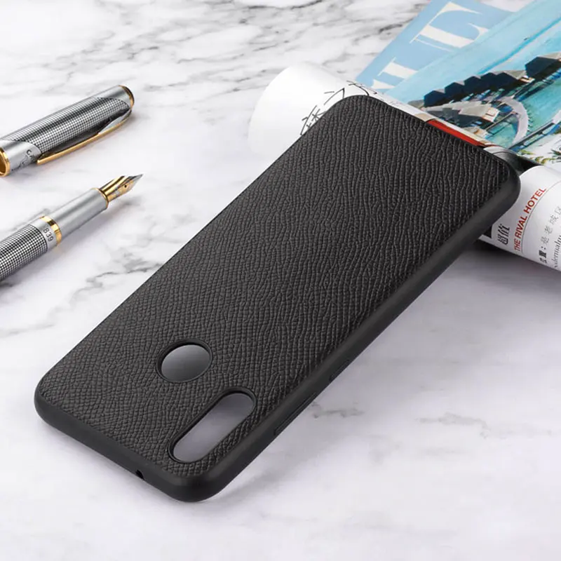Чехол с рисунком ящерицы для Huawei P20 Pro coque fundas Lite мягкий ТПУ кожей ПУ - купить по
