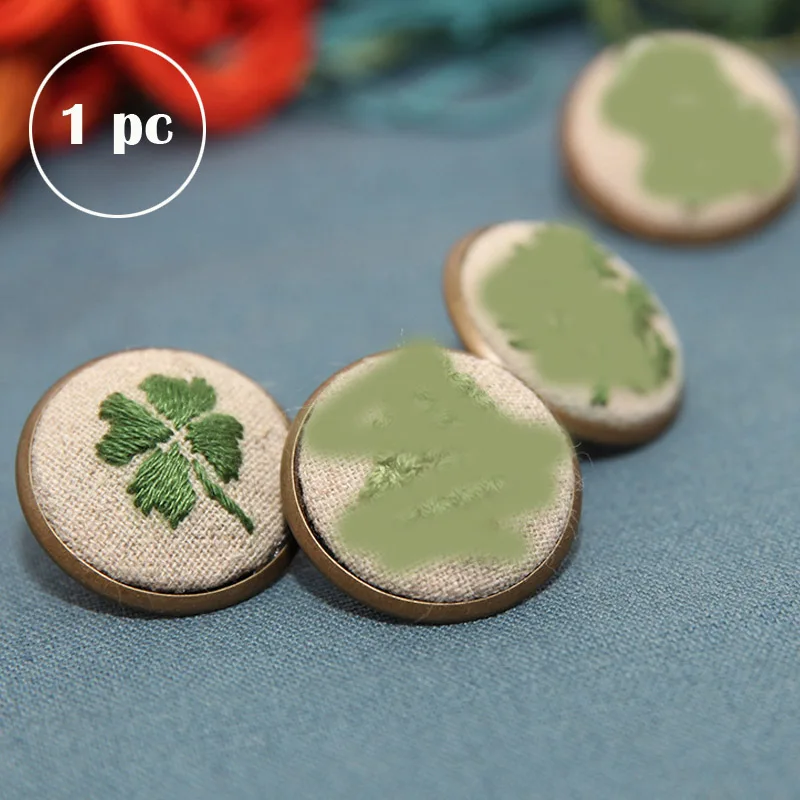3 DIY брошь из лент вышивка для начинающих рукоделие тренировочные наборы для вышивки крестиком качели художественный подарок украшение дома наборы - Цвет: 3