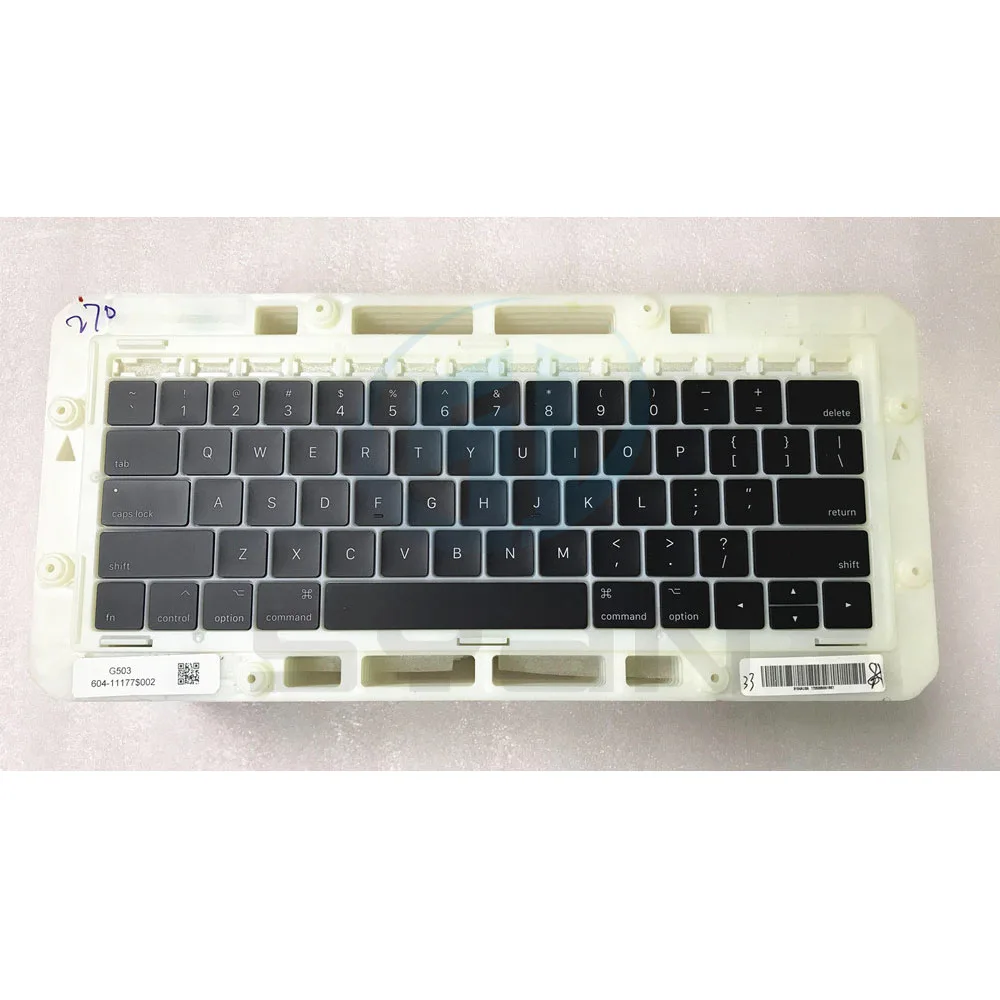 Клавиатура для ноутбука Macbook Pro Retina A1706 A1707 клавиатура новинка 2016 2017 | Компьютеры и