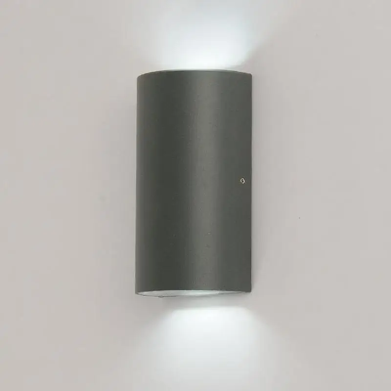 Современный простой алюминиевый Led 6w крыльцо свет для сада вход балкон крытый