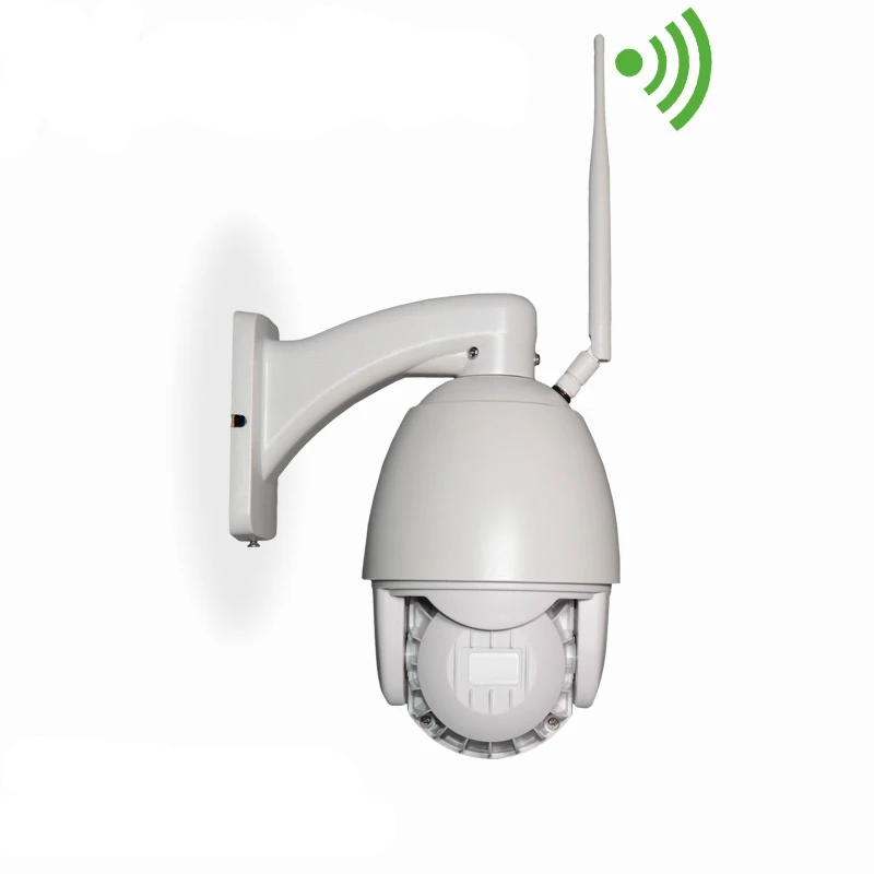 HJT Солнечный 4G Full-HD sony 1080 P 2.0MP Беспроводной PTZ IP Камера Wi-Fi 2 8-12 мм с переменным