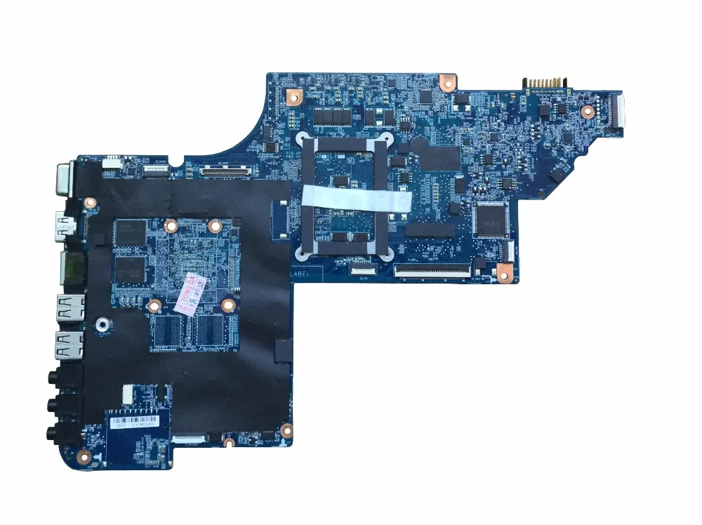 665986-001 материнская плата для hp павильон DV7-6000 DV7T-6000 Материнская плата ноутбука протестирована хорошо