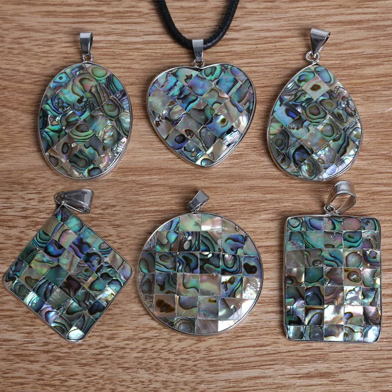 Лидер продаж разноразмерная натуральная перламутровая имитация для