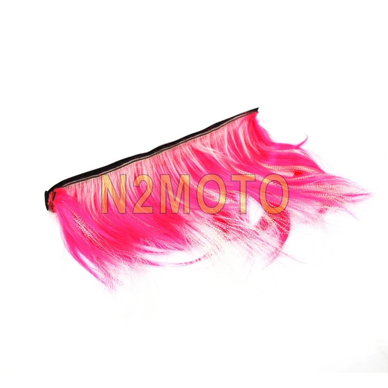 Шлем мотоциклетный Mohawk съемный шлем для езды на мотоцикле и скейтборде украшение