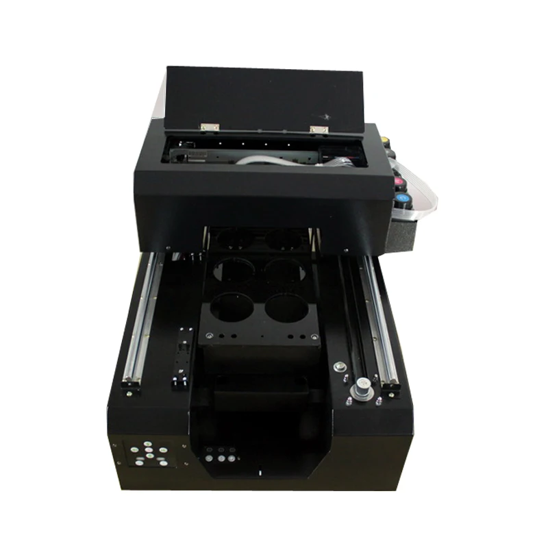

6 cups cappuccino coffee printer Cake printing Food Printer