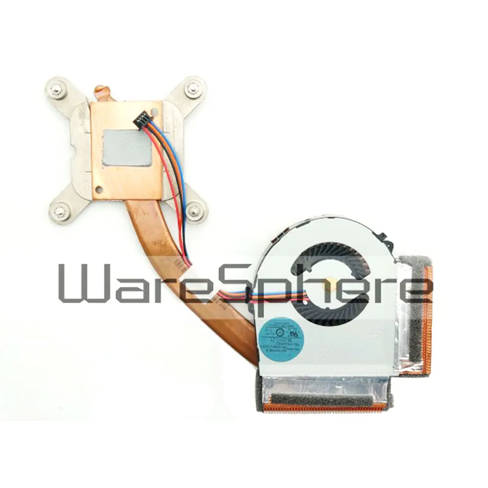 Новый радиатор ЦП и вентилятор для Lenovo ThinkPad T420 T420i 04W0627 0B46257|t420 heatsink|lenovo fanthinkpad t42 fan |