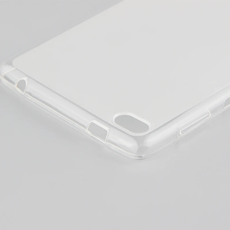 Чехол-накладка из ТПУ для Lenovo Tab 7 чехол-накладка 7504X 0 дюймов | Компьютеры и офис