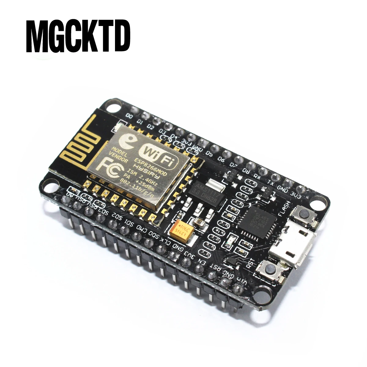 D403 Новый беспроводной модуль NodeMcu Lua WIFI Интернет вещей макетная плата на основе