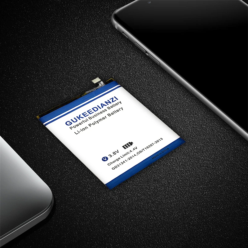4900mAh BT61(M версия) литий-ионный аккумулятор для телефона Meizu Meizy M3 Note M681 M681H Сменные Аккумуляторы для смартфонов