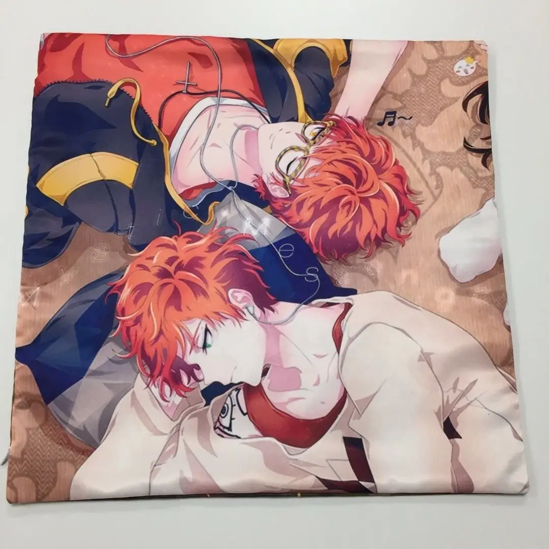 Mystic Messenger Game Kaname чехол с двумя боковыми подушками s обнимающая Подушка Чехол для