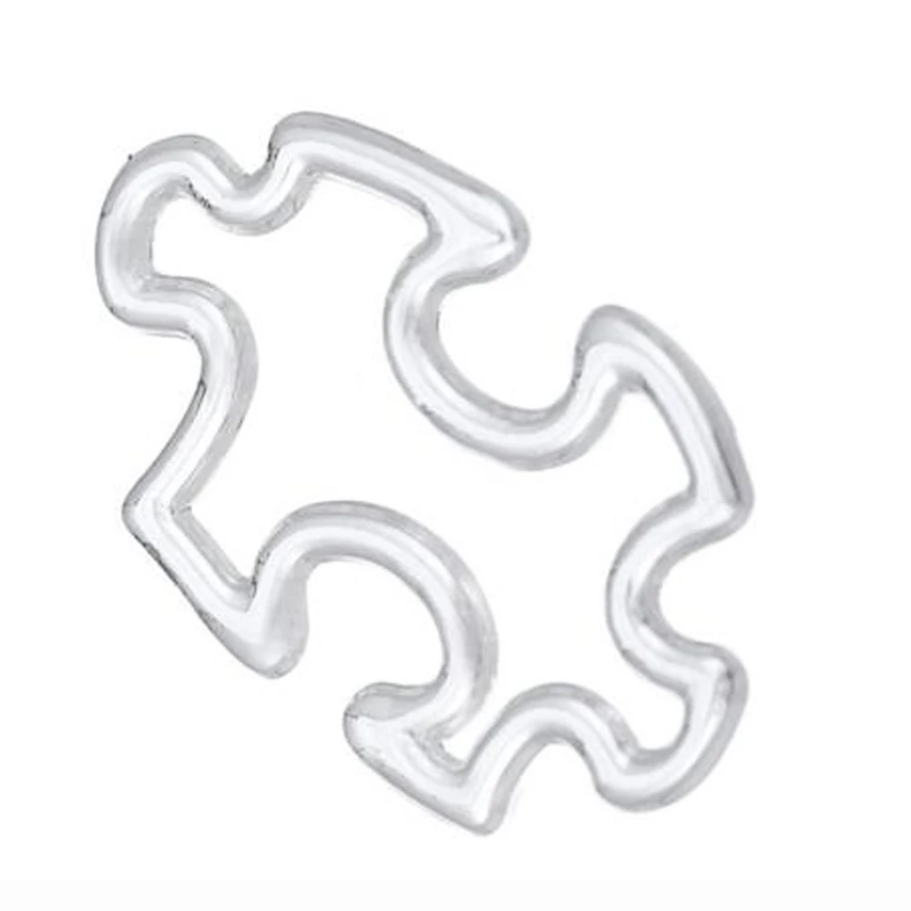 Подвеска для браслета с серебряным покрытием аутизмом | Украшения и аксессуары