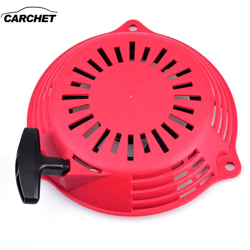 Стартер CARCHE Recoil Pull Start в сборе для Honda GC135 GC160 GCV135 GCV160 EN2000 генераторы газонокосилка