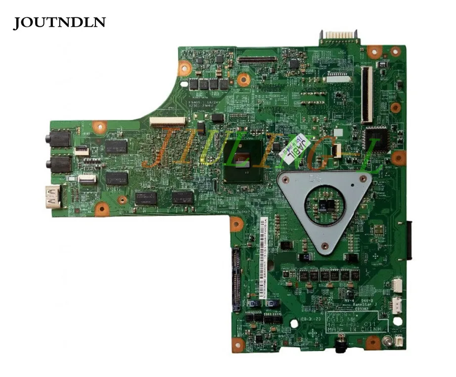 Материнская плата JOUTNDLN для ноутбука dell inspiron 15R N5010 HM57 DDR3 CN-052F31 052F31 52F31 48 4hh01. 011 |