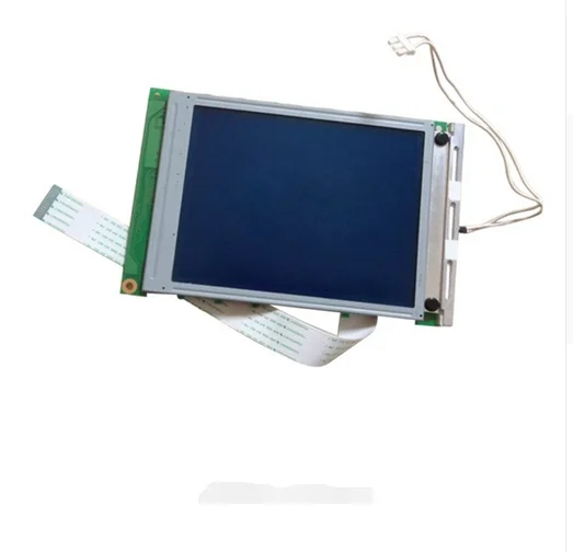 ЖК экран 5 7 дюйма для AG320240F широко re320240f AG320240A4 14Pin/24Pin 320x240 замена|ЖК-экраны и панели