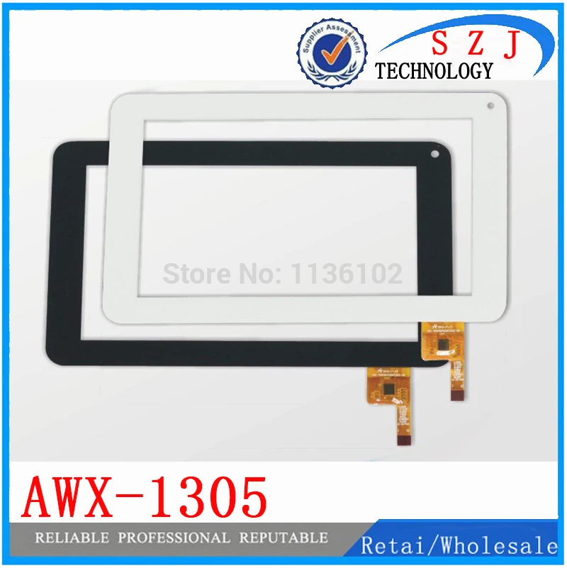 

New 7'' inch tablet FPC-TP070072(DR1334)-01 AWX-1305 for CUBE U25GT capacitive digitizer touch screen panel free shipping