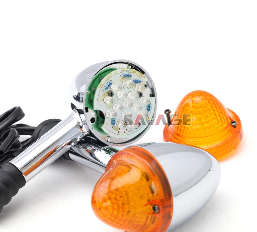 Для Triumph Boneville/ T100 2002 2012 Boneville SE 2009 2013 светодиодный индикатор поворота для