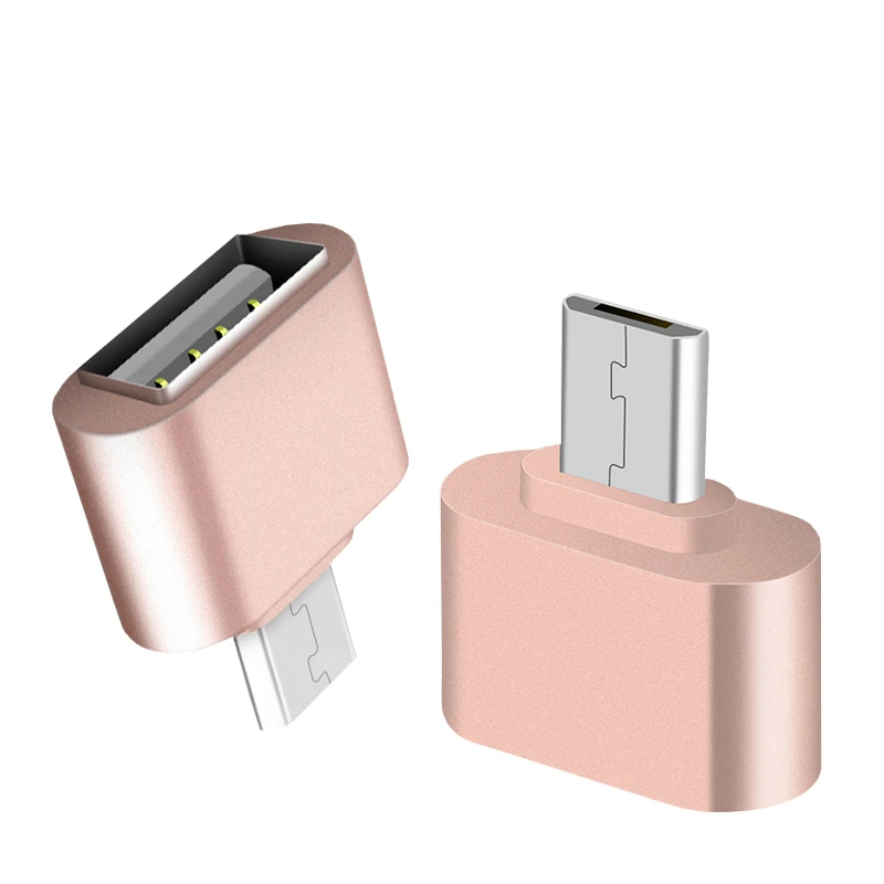 Sindvor Android OTG Зарядное устройство адаптер 2 0 конвертер папа к Micro USB для Huawei Samsung Xiaomi