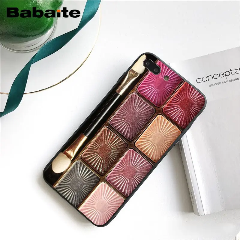 Babaite набор акварельных красок, палитра красок для торта, макаруна, макияж, PhoneCase для iphone 11 Pro 11Pro Max 8 7 6 6S Plus 5S SE XR X XS MAX - Цвет: A9