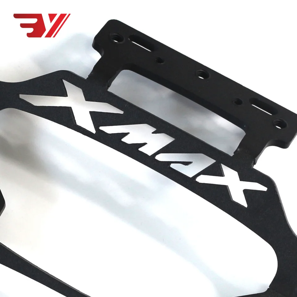 Для Yamaha XMAX X-MAX 250 300 мотоцикл Модифицированная Передняя подставка держатель смартфон мобильный телефон зеркало gps пластина Кронштейн