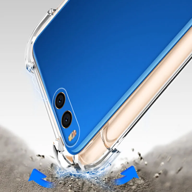 YUETUO роскошный ТПУ Оригинальный чехол для задней крышки телефона xiaomi mi note 3 note3