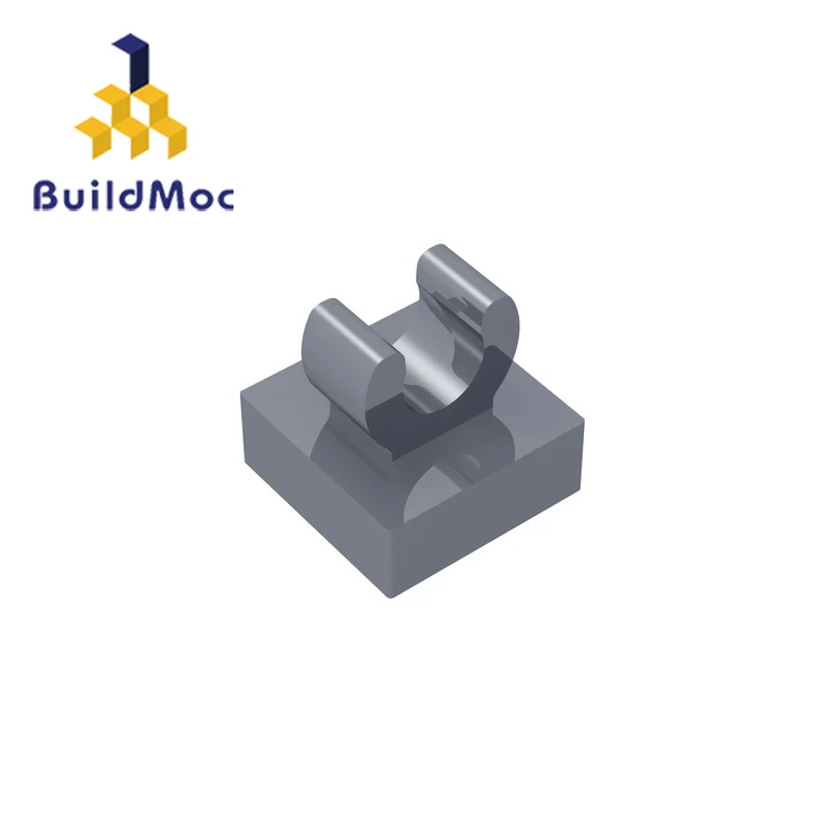 BuildMOC совместимые сборы частицы 15712 2555 1x1O для строительных блоков детали сделай