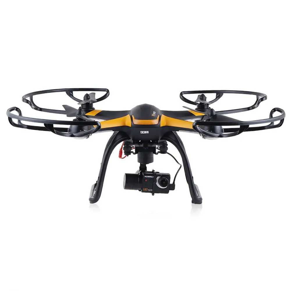 Hubsan H109S pro rc дроны 5.8 Г FPV системы 1080 P HD Камера GPS 2.4 ГГц 6 оси 7CH Радиоуправляемый