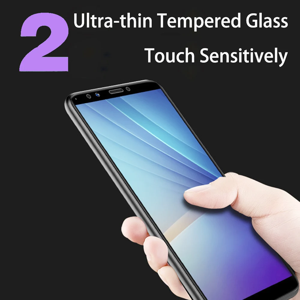 Закаленное стекло для телефона Xiaomi Redmi K20 Pro Полное клеевое покрытие Защита экрана