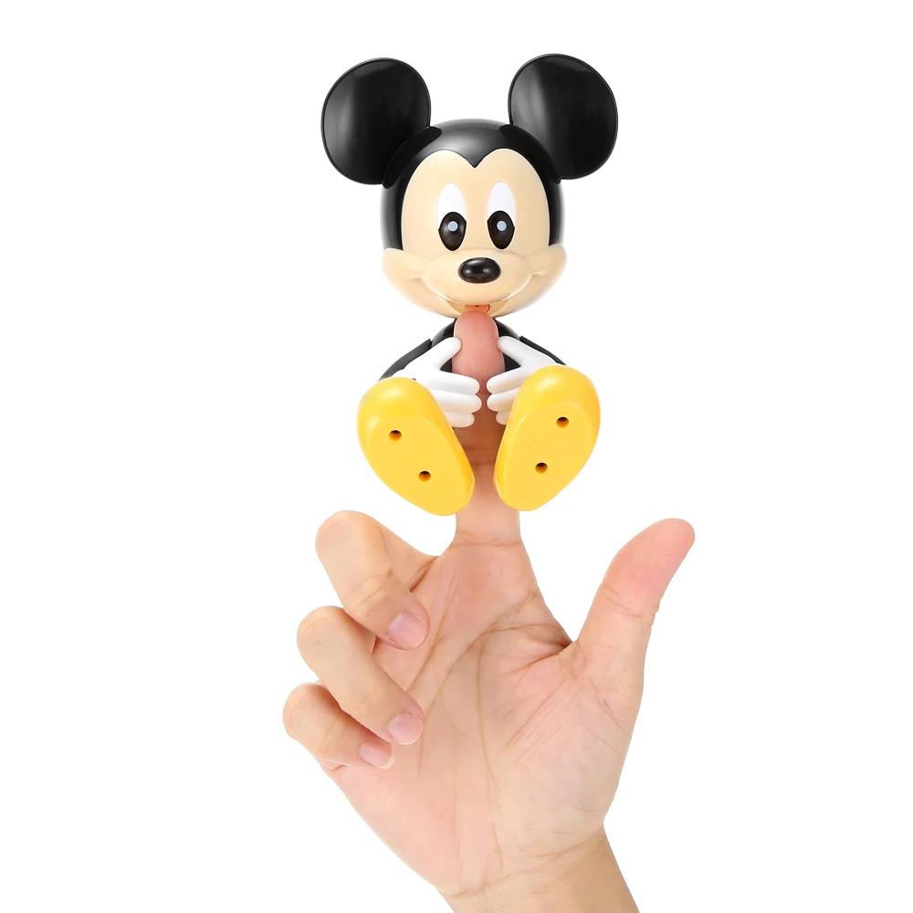 Disney CP G6 Finger Микки Маус умные интерактивные детские игрушки Электронные Животные