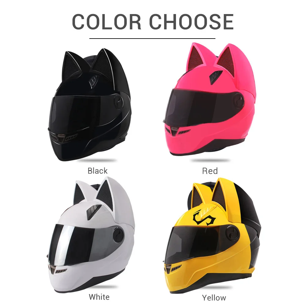 NITRINOS мотоциклетный шлем для мужчин и женщин персональный Мото шлем Capacete De Moto белый анфас гоночные Шлемы Casco Moto