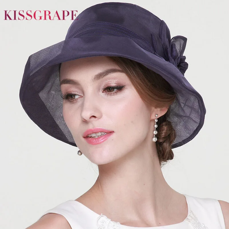 Женская шелковая Шляпка из 100% натурального тутового шелка роскошная