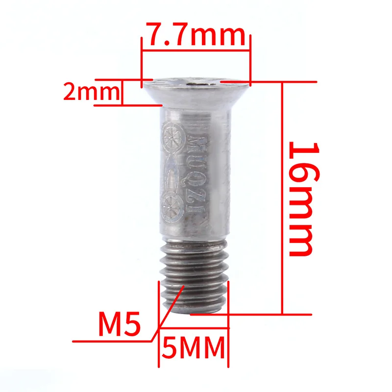 MUQZI горный шоссейный складной велосипед титановый сплав Циферблат более поздний