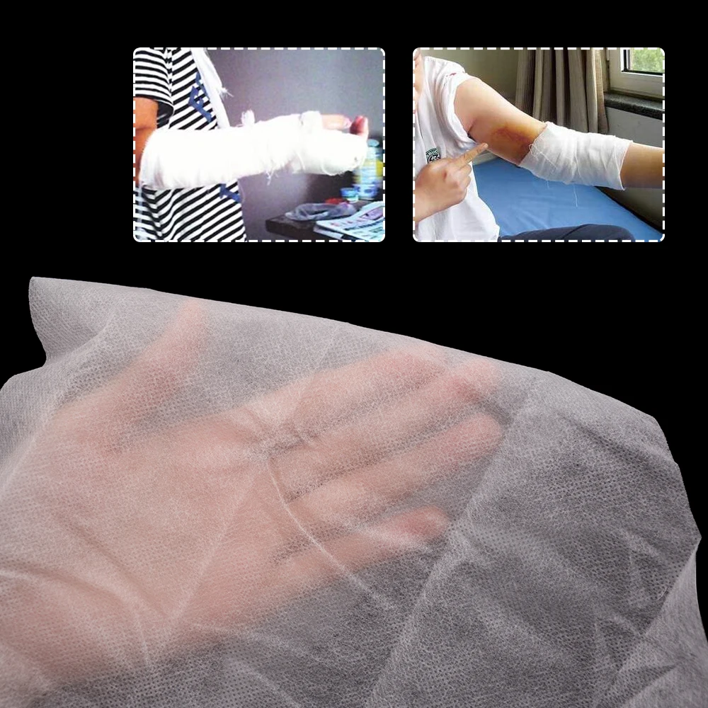 7 шт. медицинская треугольная повязка для оказания первой помощи | Красота и