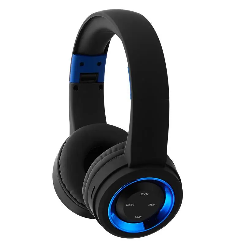 

Беспроводные Bluetooth-наушники со встроенным микрофоном, мягкие наушники с шумоподавлением, стереогарнитура для телефонов